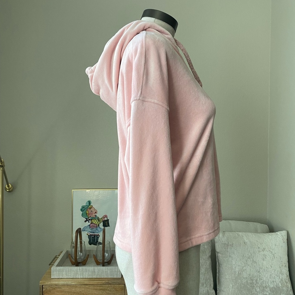 UGG Soft Pink Women's Hoodie - Picture 5 of 6